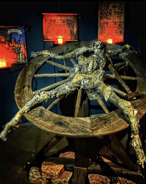 medieval torture museum reviews|More.